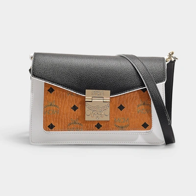 Mcm patricia visetos small crossbody + FREE SHIPPING