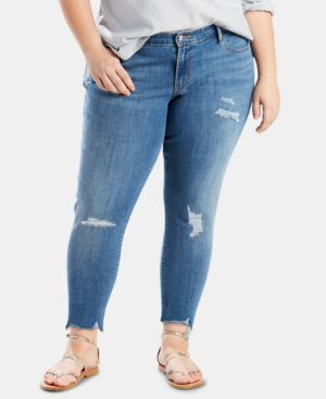 macys levis 711