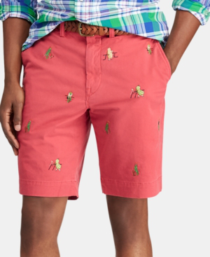 us polo men's shorts online