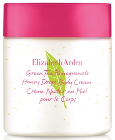 Shop Elizabeth Arden Green Tea Pomegranate Honey Drops Body Cream, 8.4-oz.