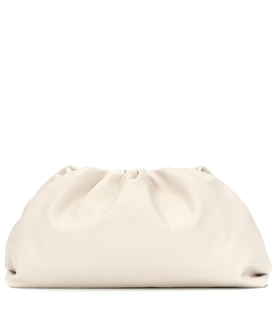 bottega veneta pouch clutch