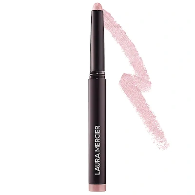 Shop Laura Mercier Caviar Stick Eye Shadow Magnetic Pink 0.05 oz/ 1.64 G