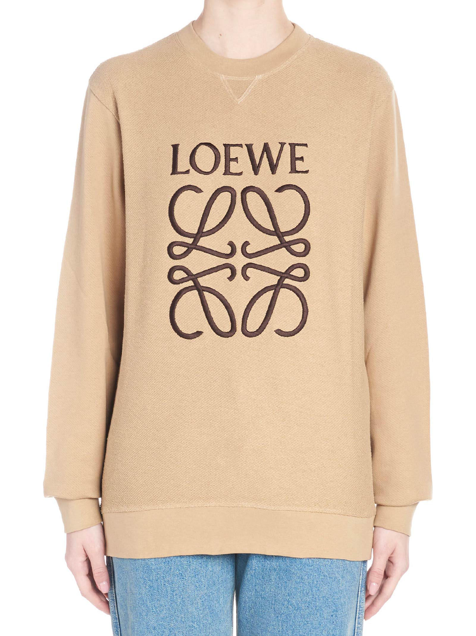 loewe sweatshirt sale