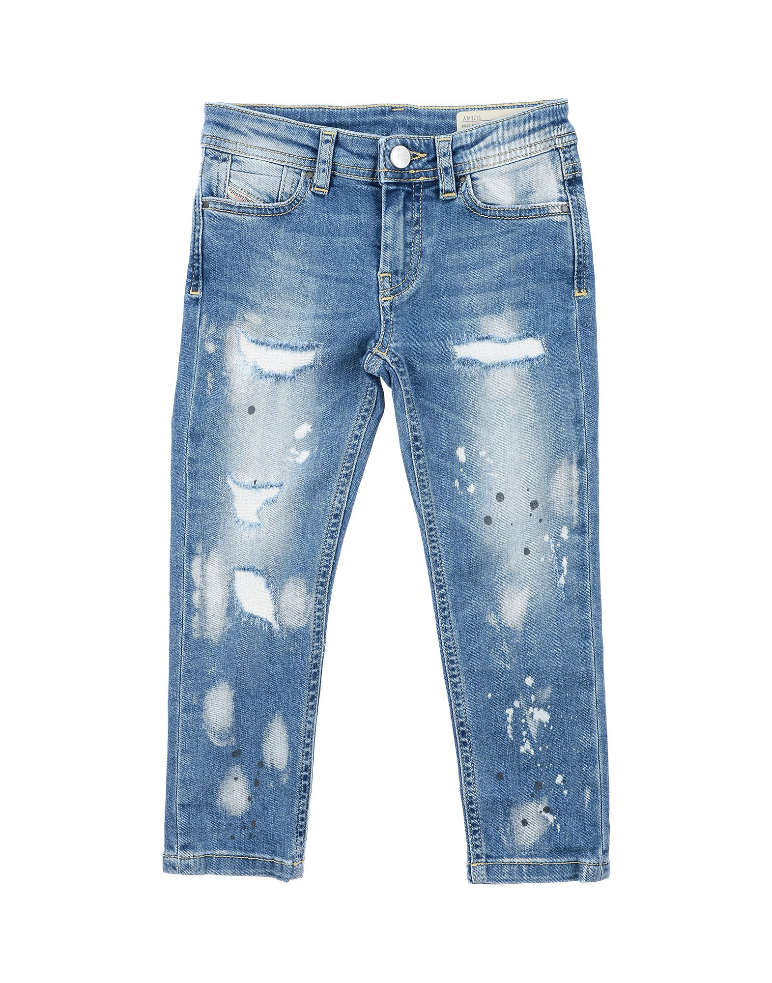 Diesel Jeans In Blue Modesens