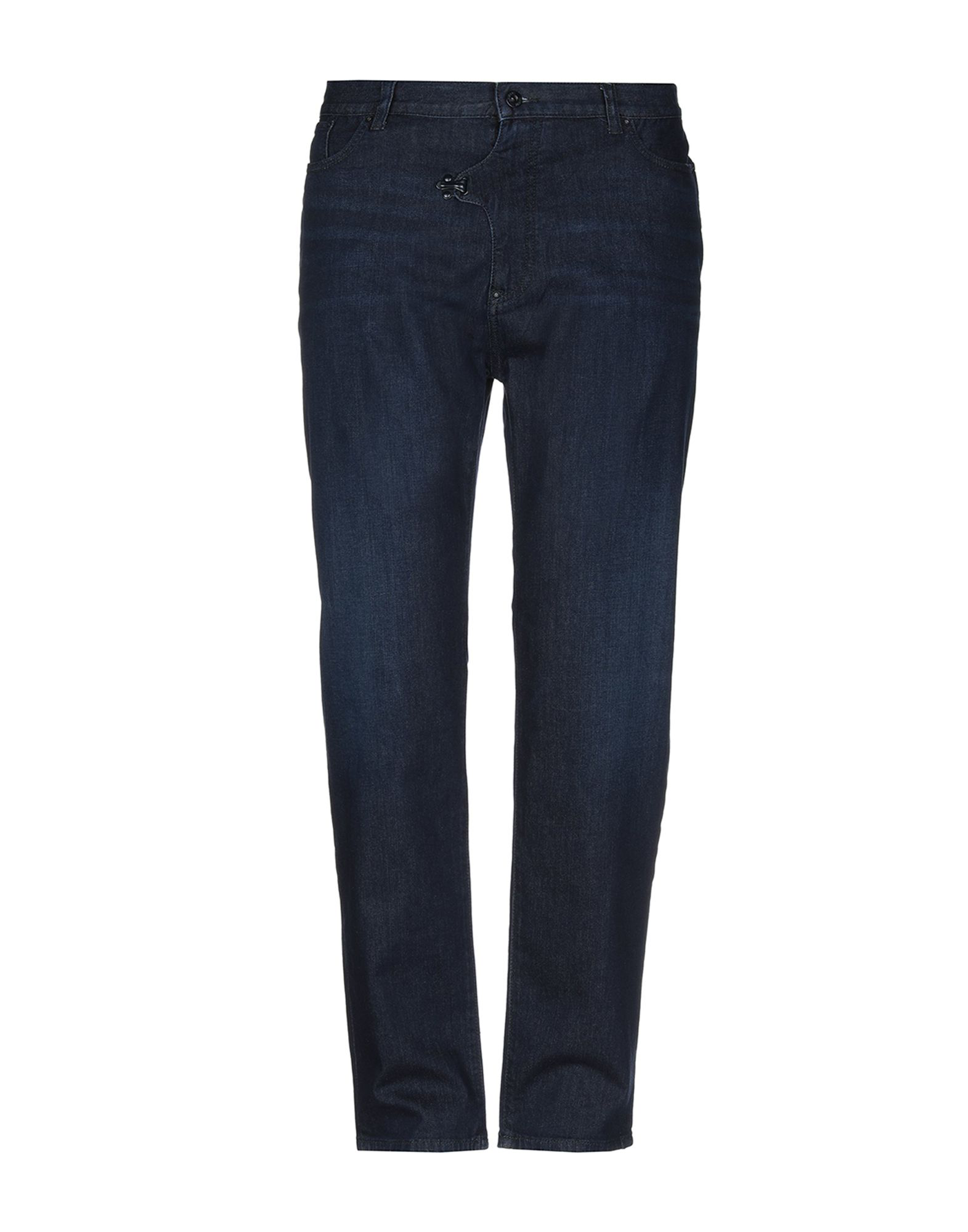 Armani Jeans Denim Pants In Blue | ModeSens