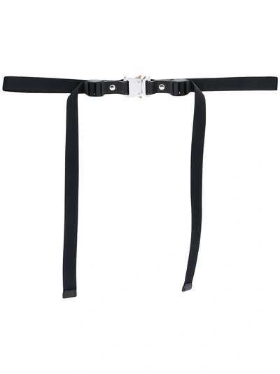 Shop Alyx 1017  9sm Industrial Style Belt - Black