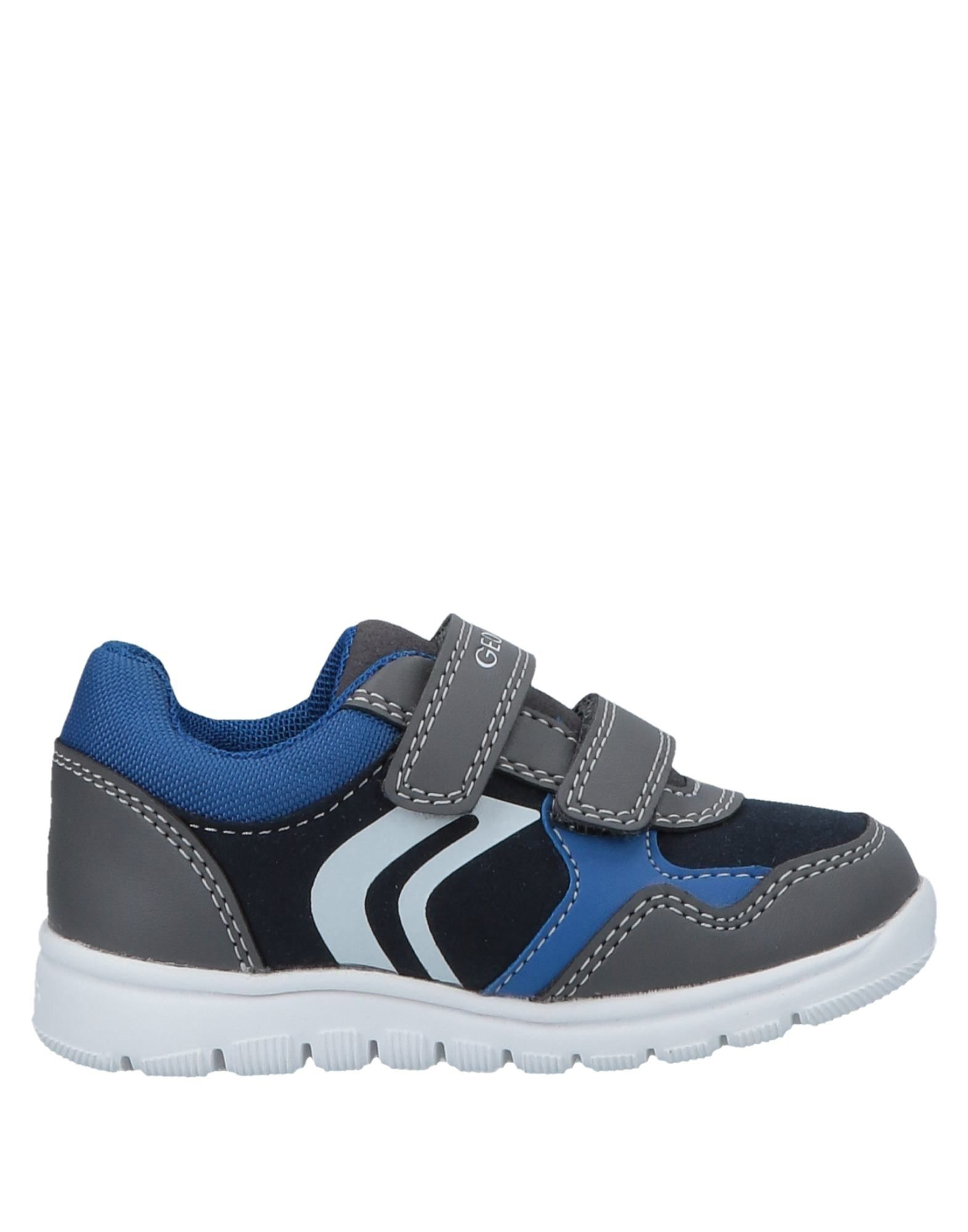 Geox Sneakers In Grey ModeSens