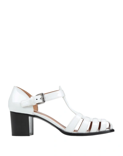 Church's Sandals In White