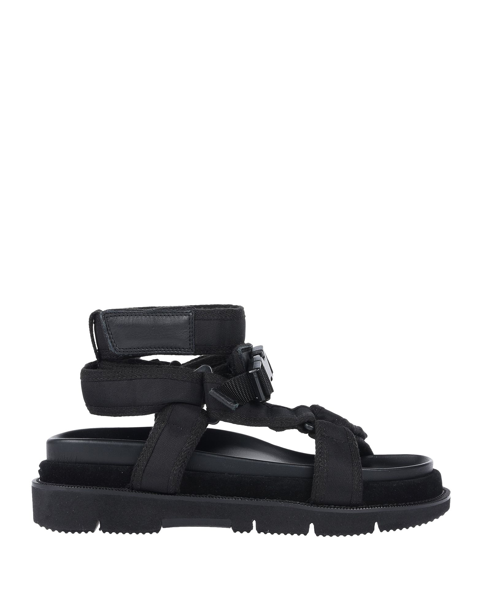 Maison Margiela Sandals In Black | ModeSens