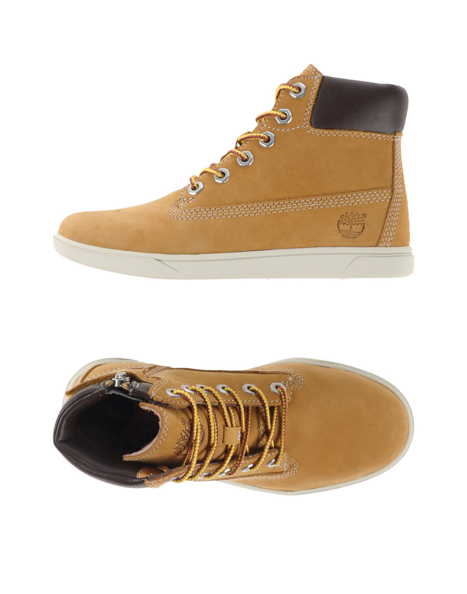 timberland flat sole