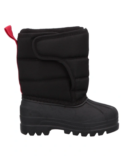 Shop Ralph Lauren Ankle Boots In Black