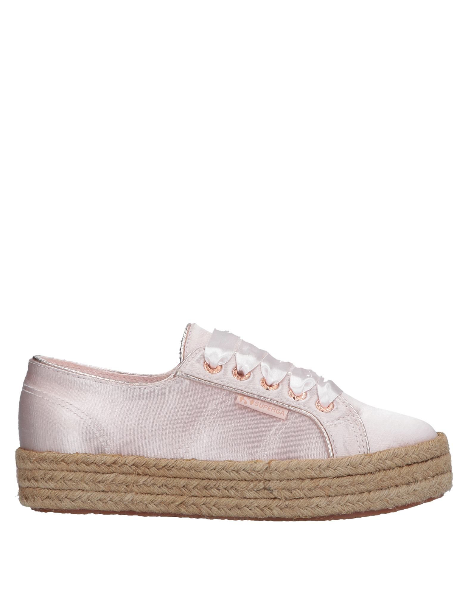 superga pink sneakers