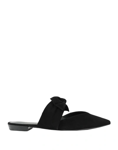 Shop Kendall + Kylie Mules & Clogs In Black