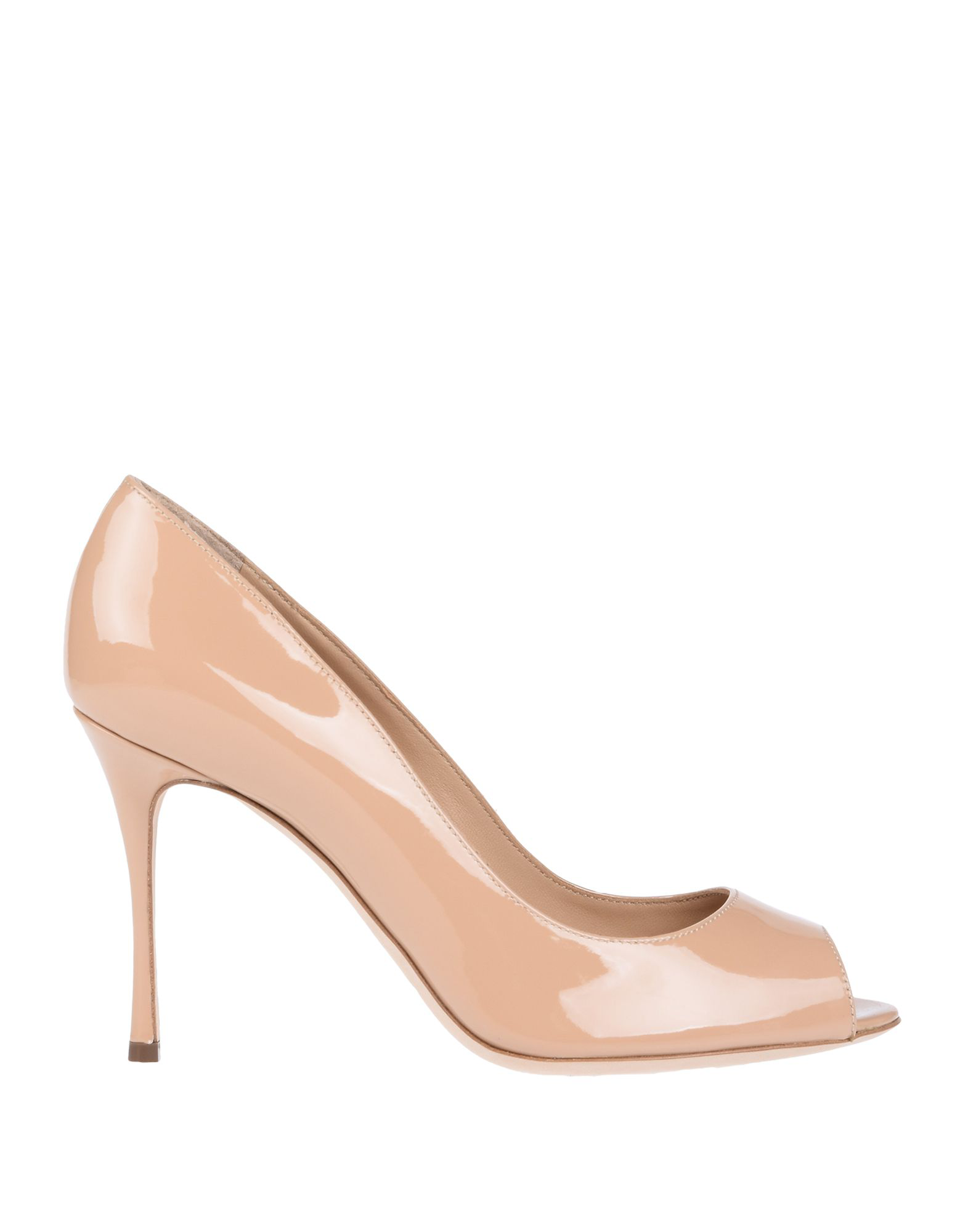 sergio rossi pink pumps