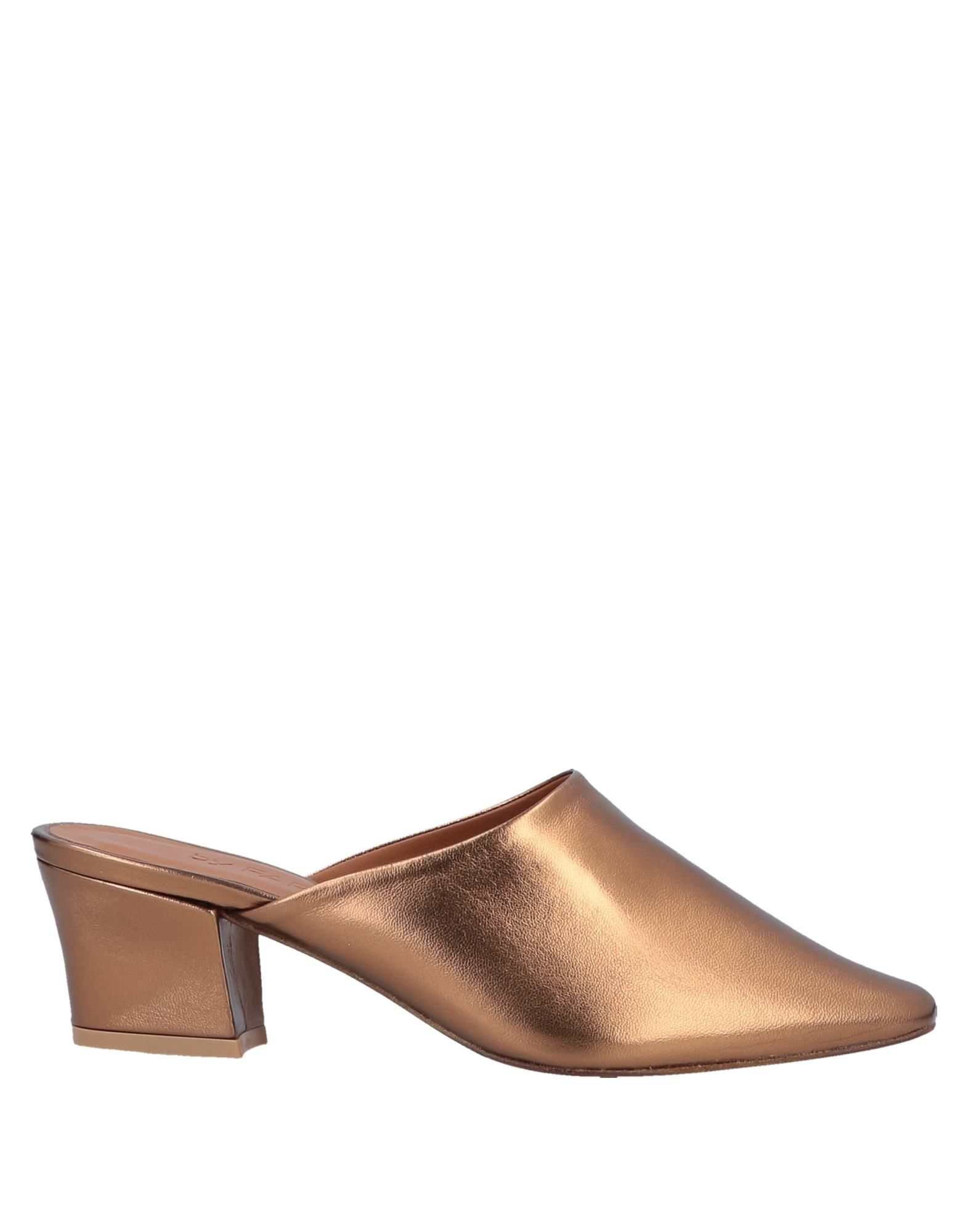 bronze mules