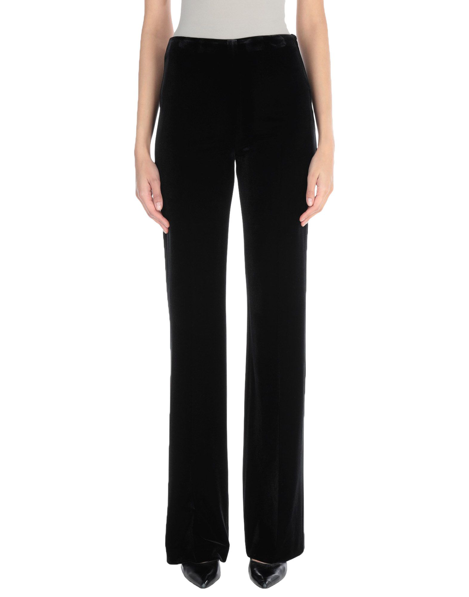 Miu Miu Casual Pants In Black | ModeSens