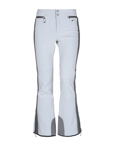 Shop Frauenschuh Ski Pants In Light Grey