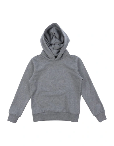 Shop Hydrogen Sweatshirts In Grey