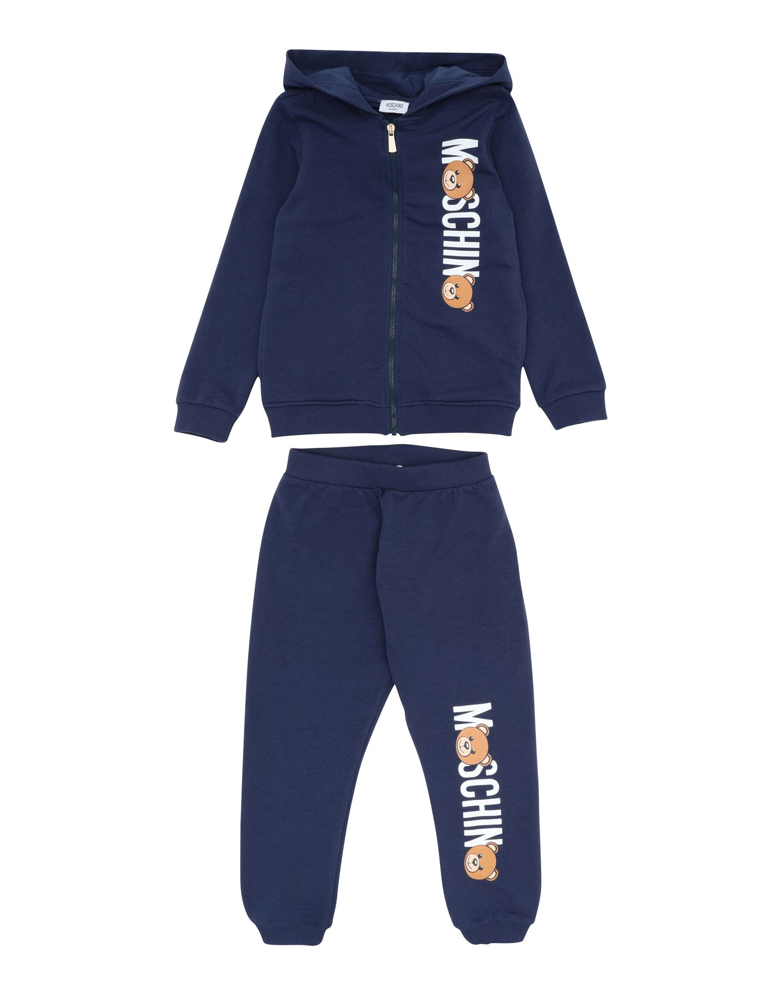 moschino sweatsuit