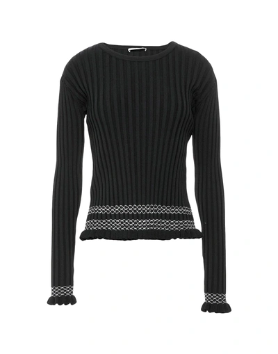 Shop Altuzarra Sweaters In Black