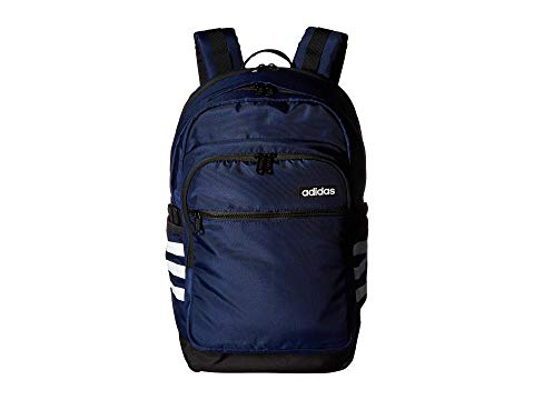 dark blue adidas backpack