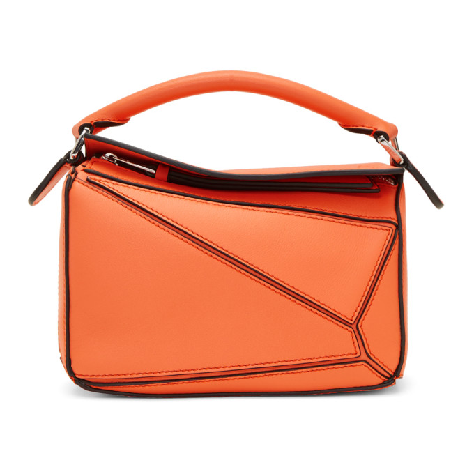 loewe puzzle orange