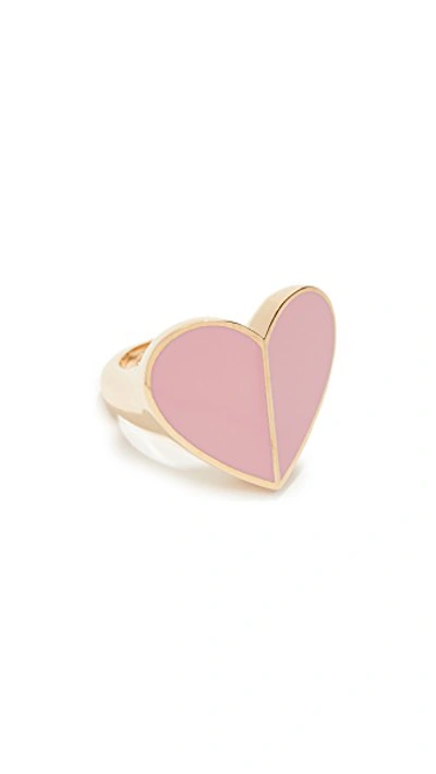 Heritage Spade Heart Ring