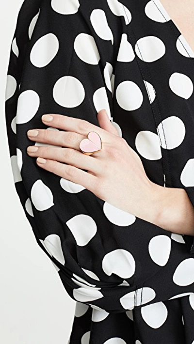 Heritage Spade Heart Ring