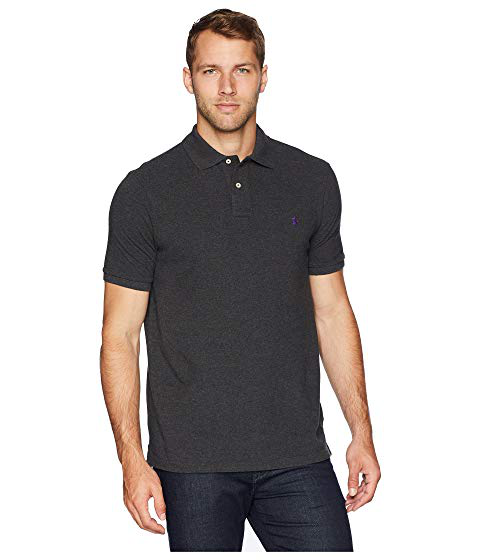 dark grey ralph lauren t shirt