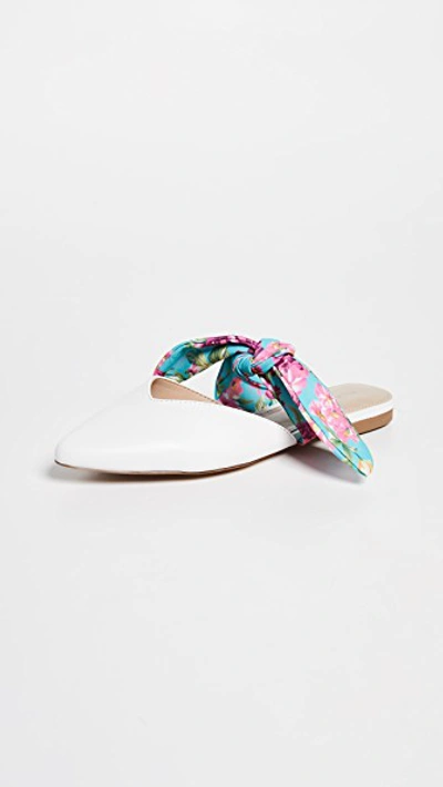 Villa rouge essie flat mules sales