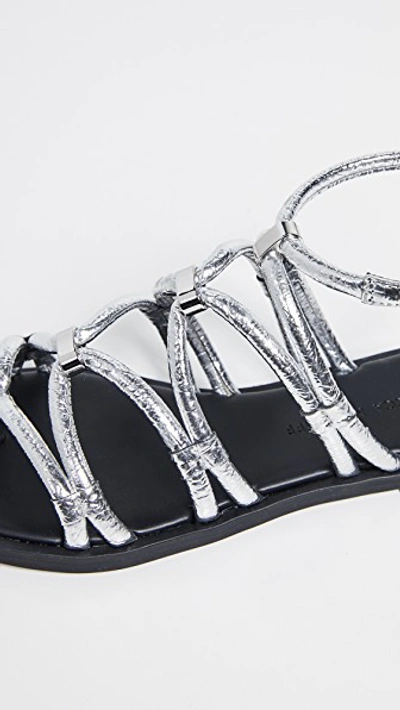 Sarle Strappy Sandals