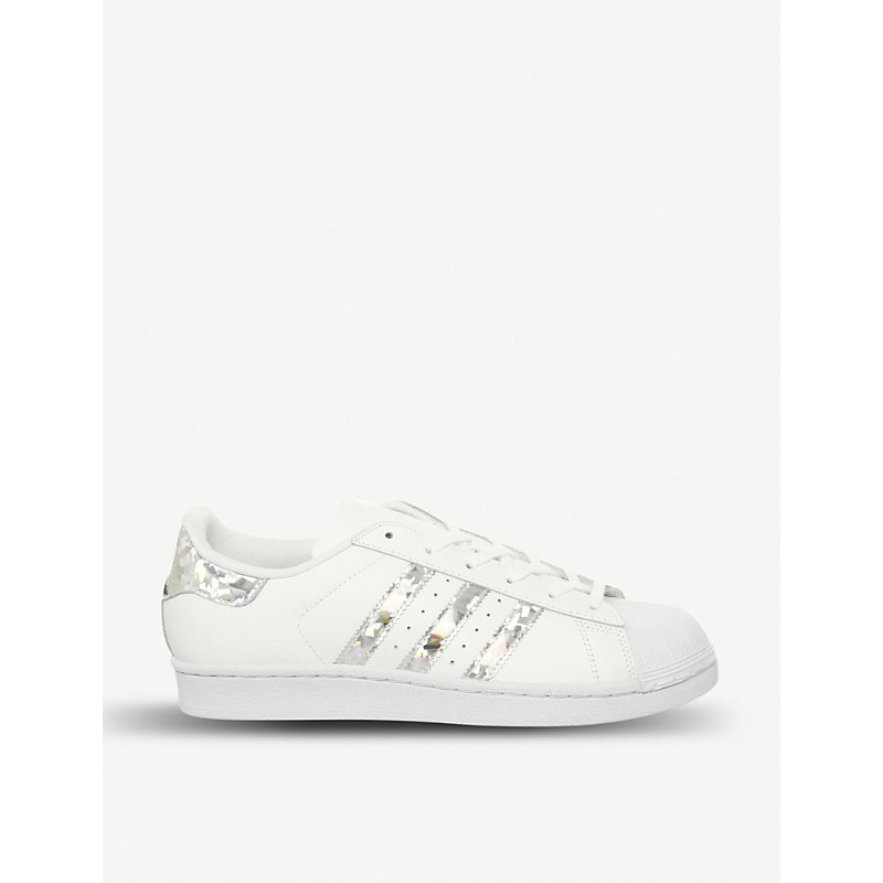 adidas shell trainers
