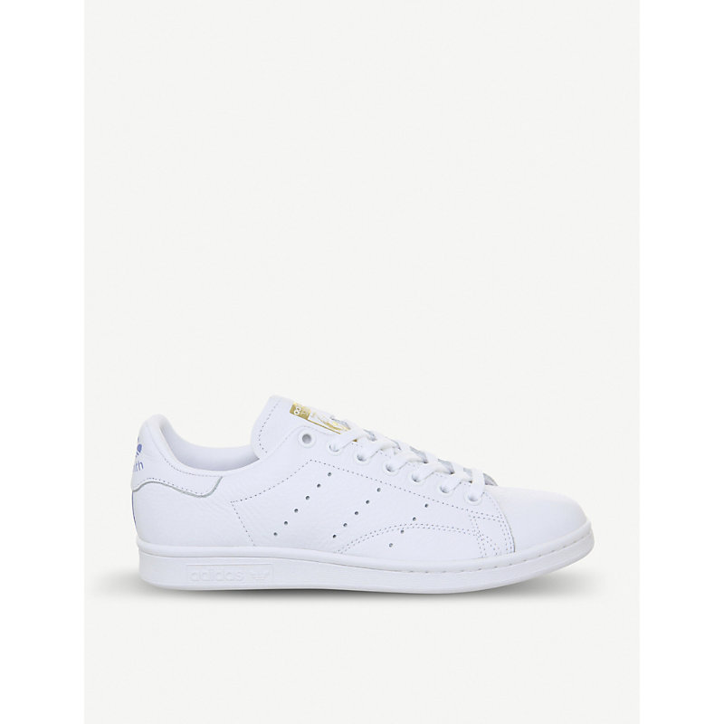 adidas stan smith lilac gold