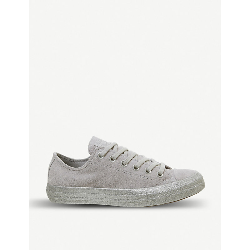 ash grey converse