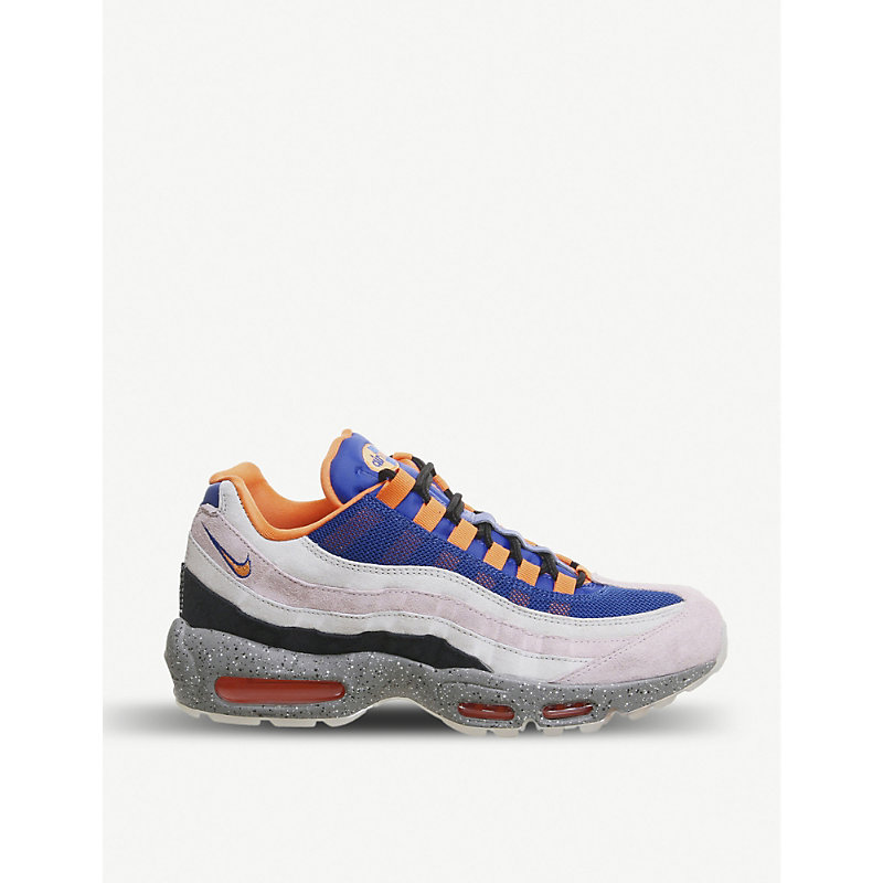 air max 95 champagne orange