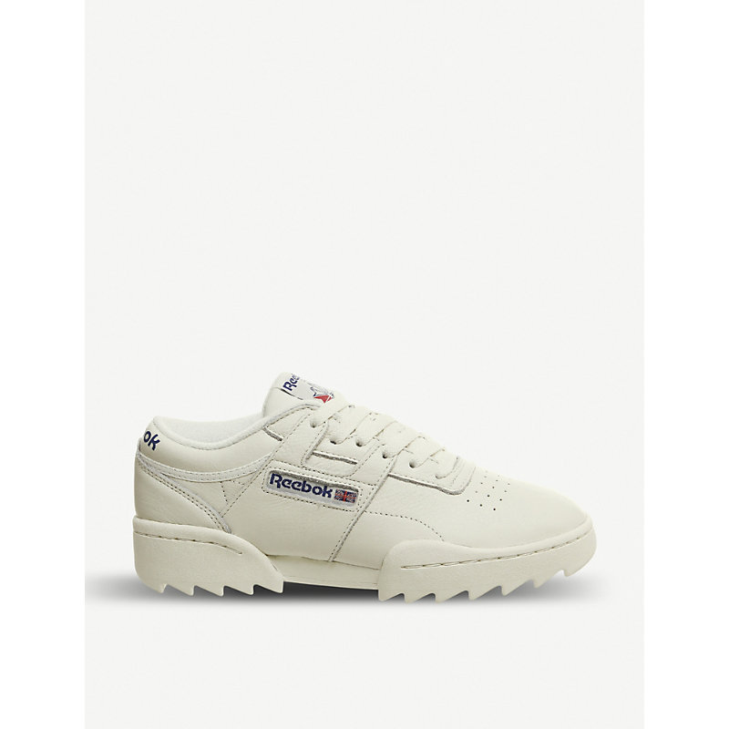reebok workout ripple trainers