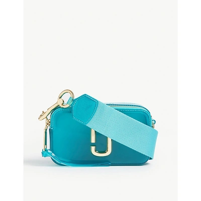 Marc jacobs deals turquoise bag