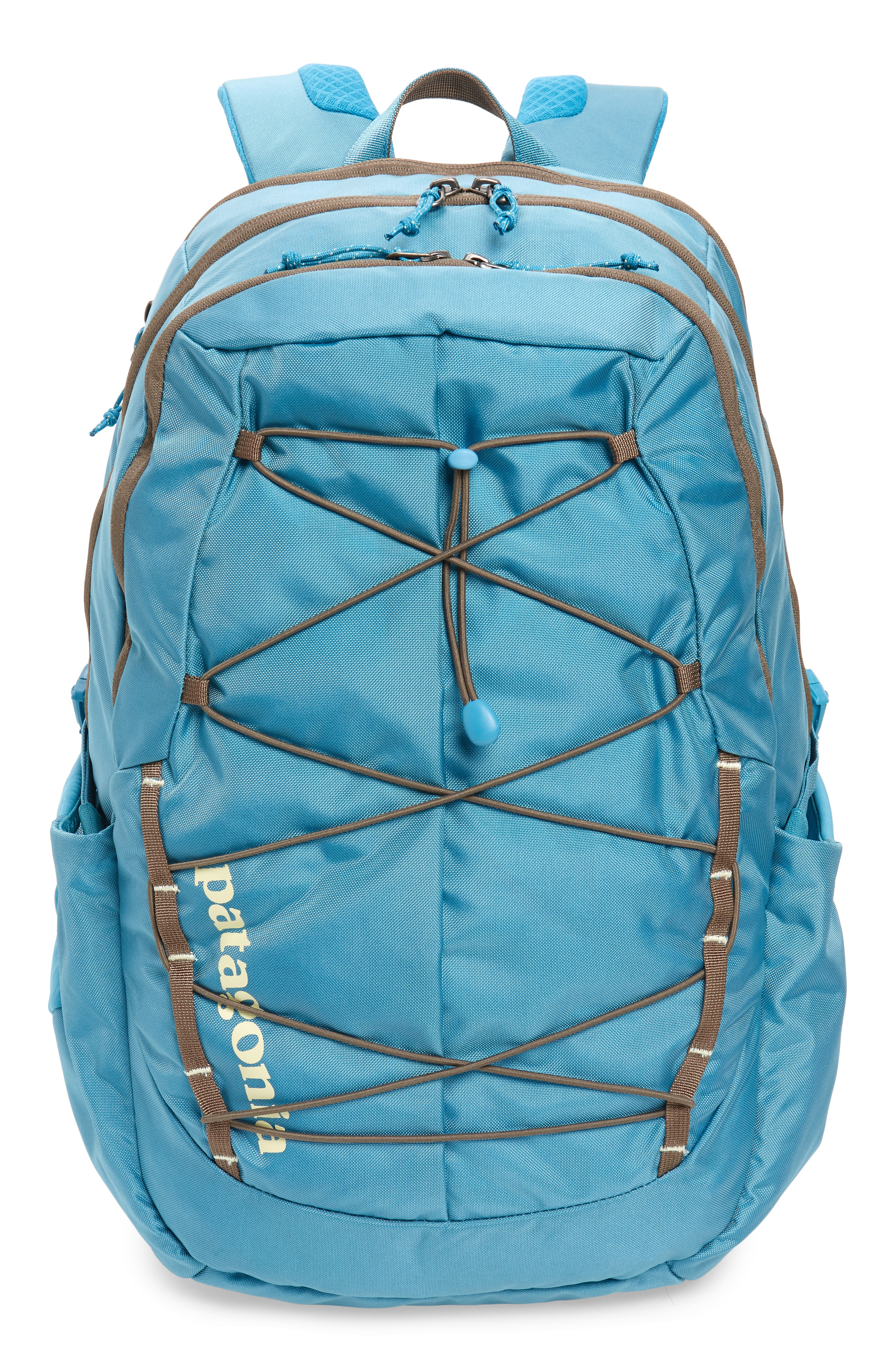 big sur blue patagonia backpack