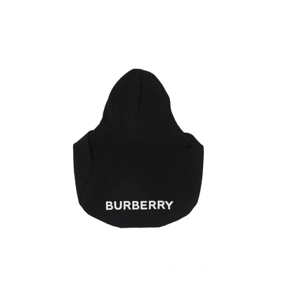 Shop Burberry Logo Print Jersey Fisherman Hat