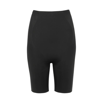 Shop Wacoal Beyond Naked Shaping Shorts In Black