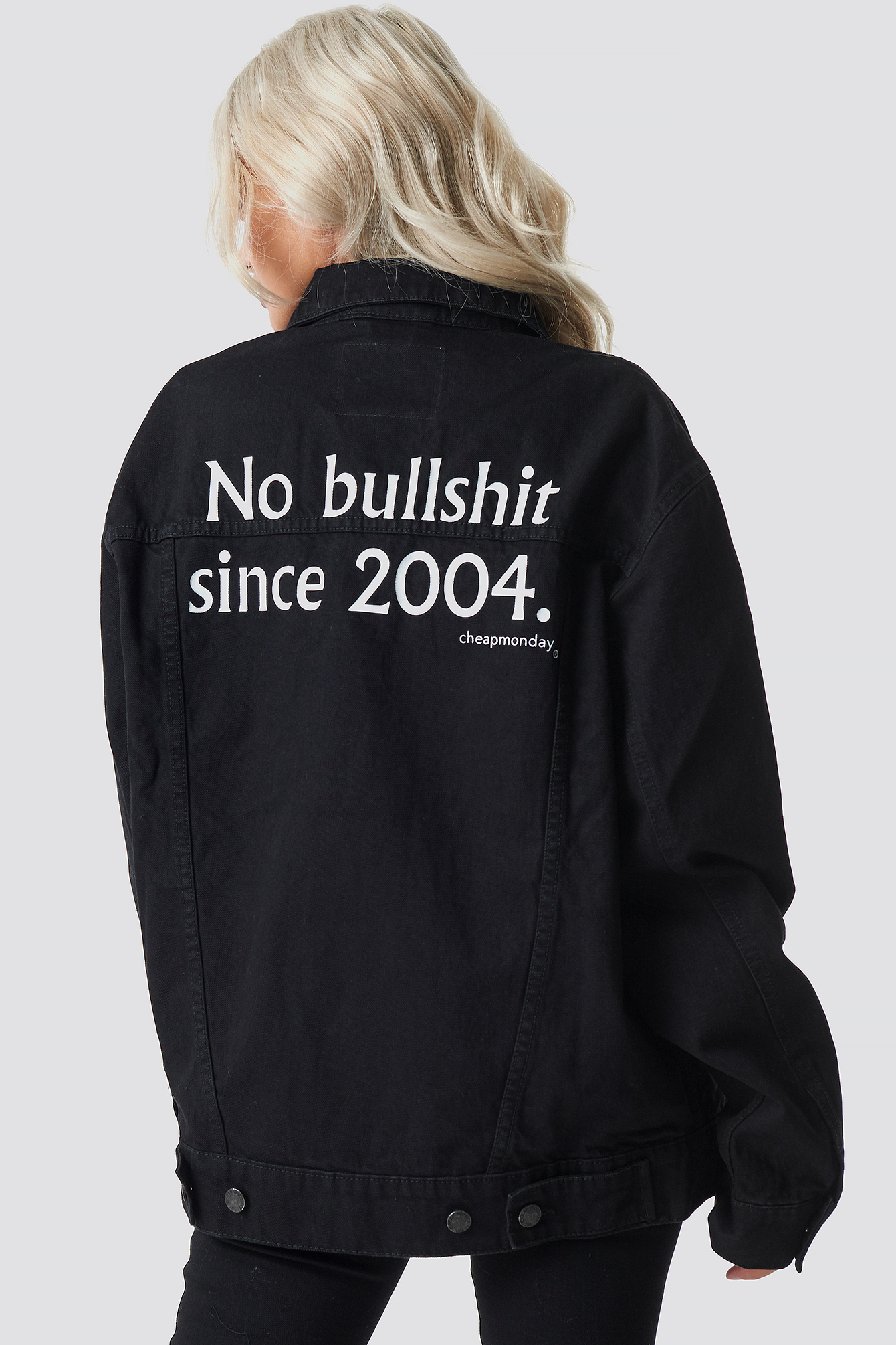 upsize jacket cheap monday