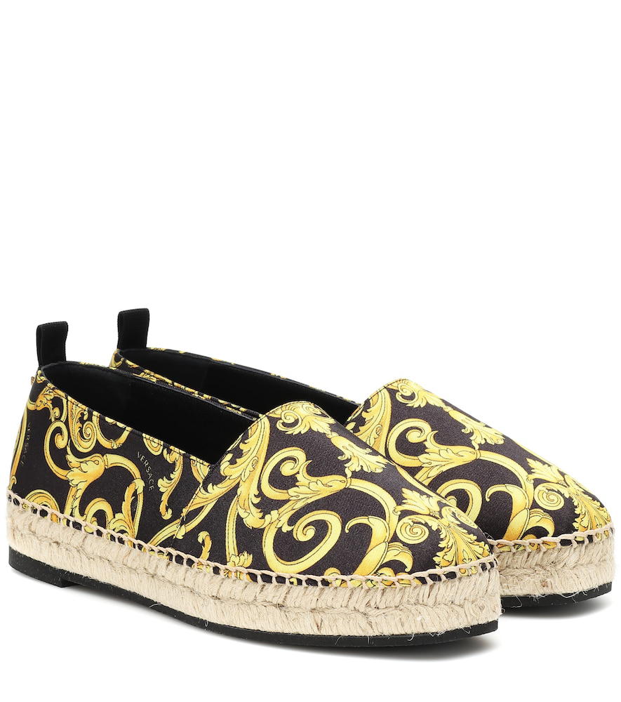 espadrilles versace