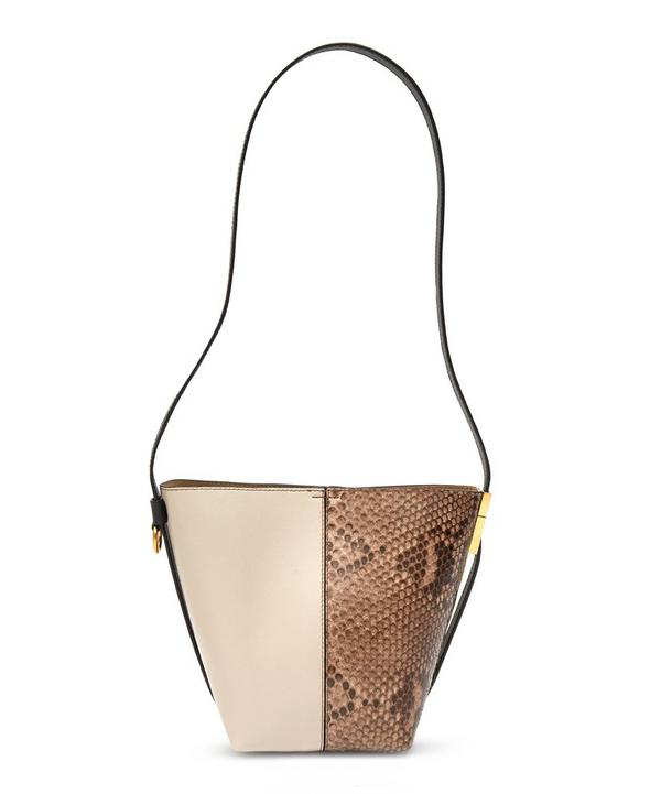givenchy mini gv bucket bag
