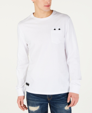 guess long sleeve mens