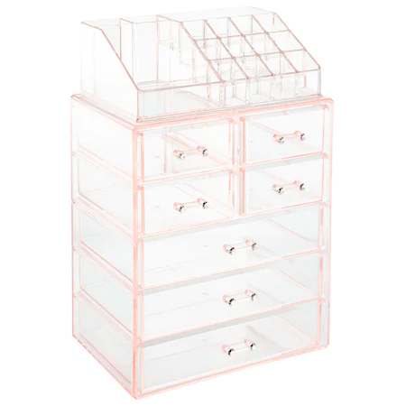 Sephora Collection Makeup Organizer 9 25 L X 6 25 W X 14 25 H