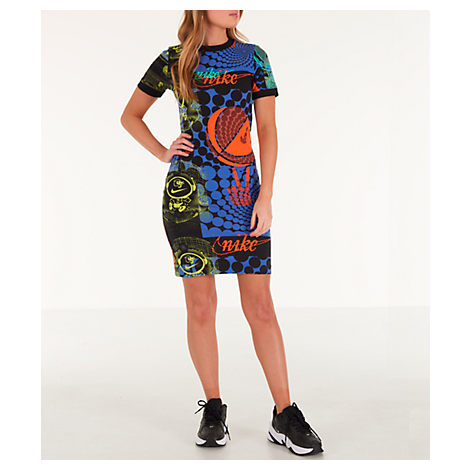 nike essential rave dress