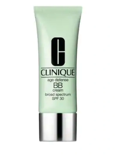 Shop Clinique Age Defense Bb Cream Broad Spectrum Spf 30 In Shade 3