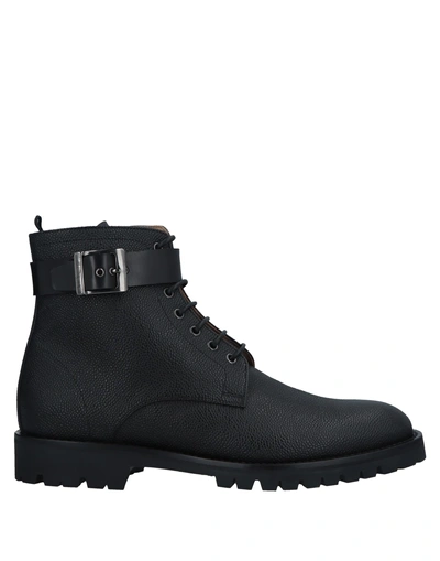 Shop Armando Cabral Boots In Black