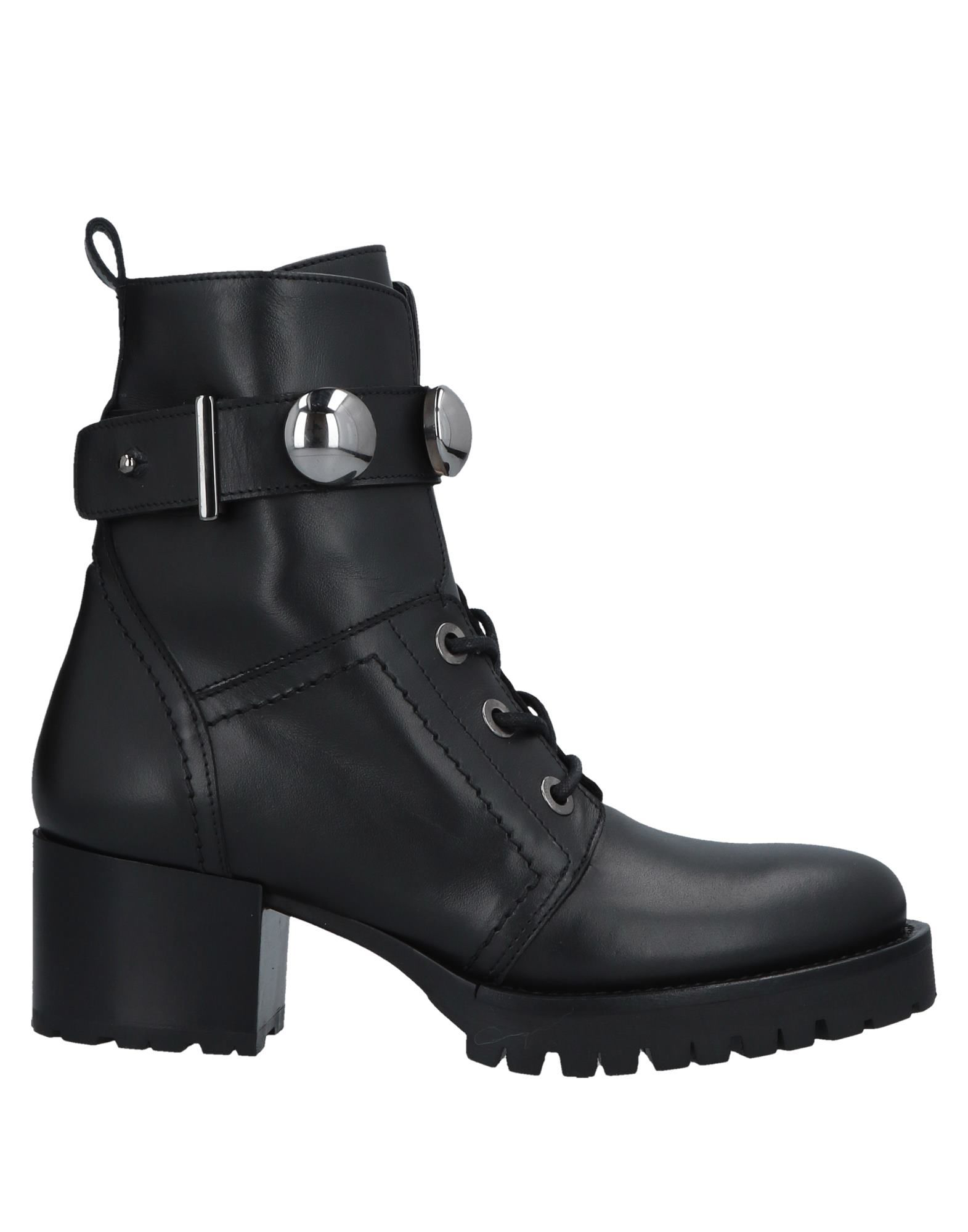 Sebastian Ankle Boot In Black | ModeSens
