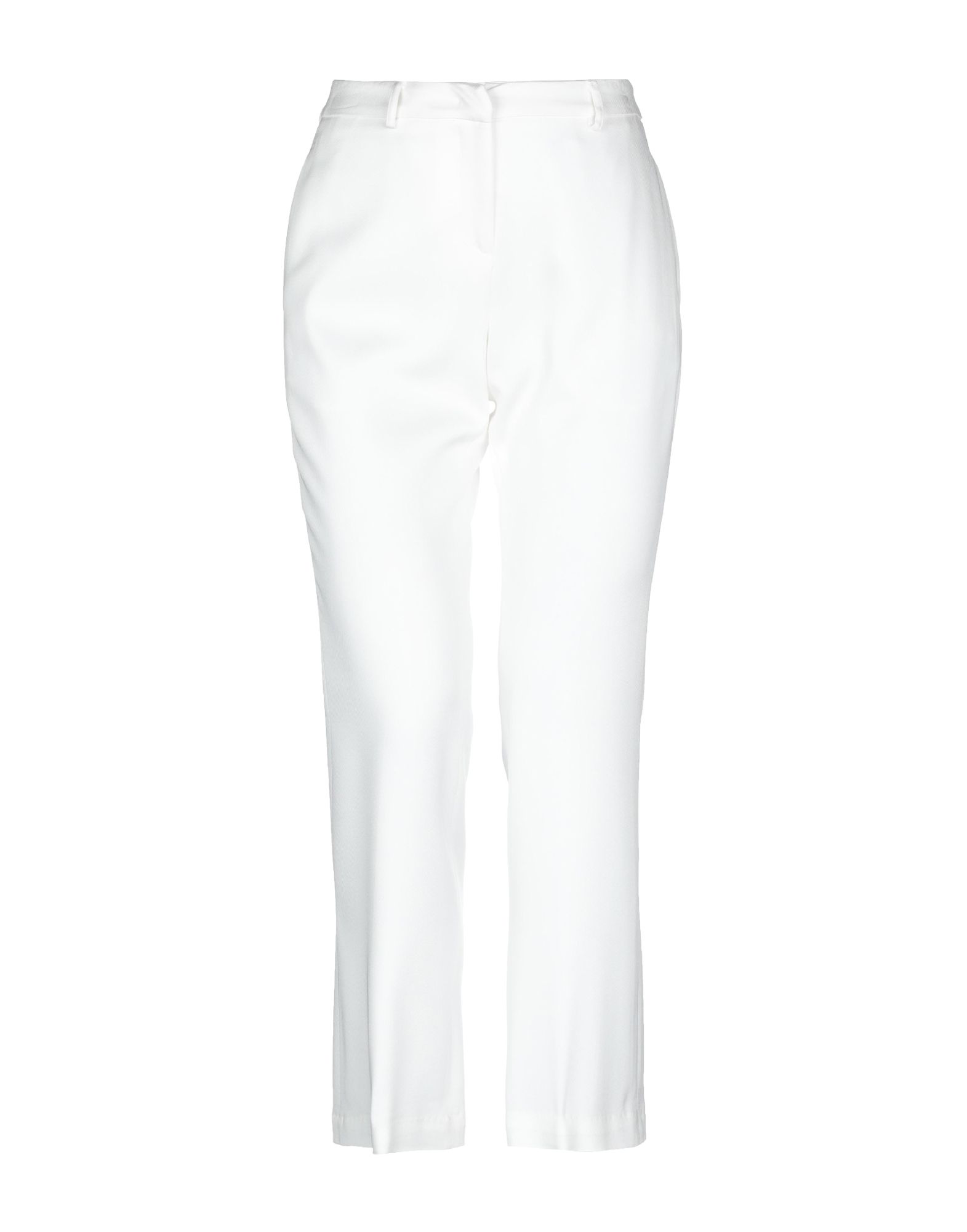 Federica Tosi Casual Pants In White | ModeSens